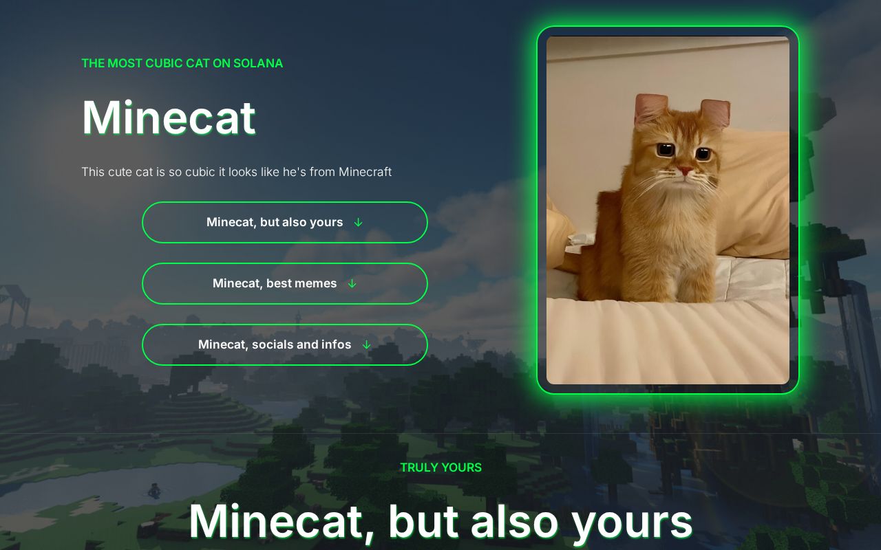 Minecat